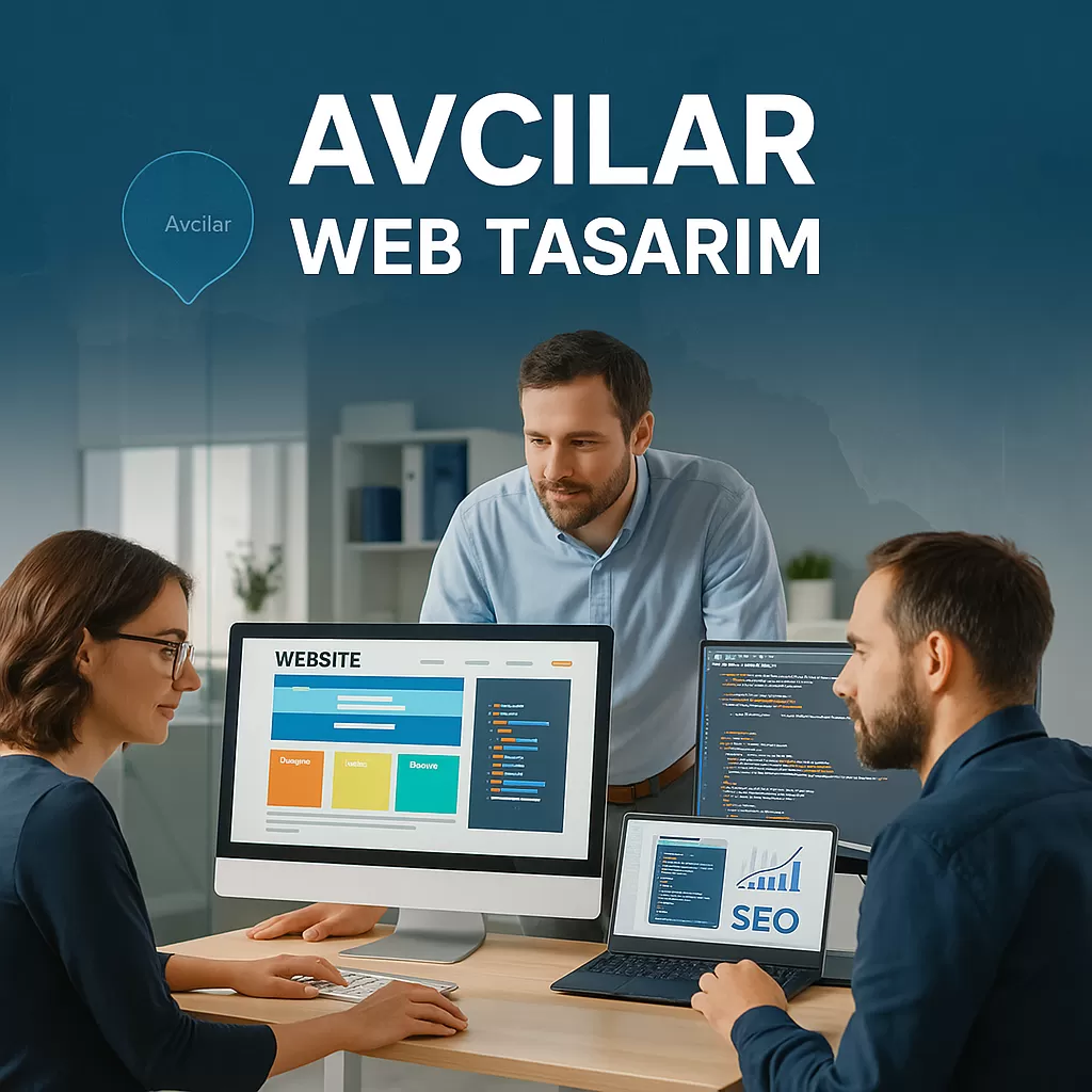 Avcılar Web Tasarım