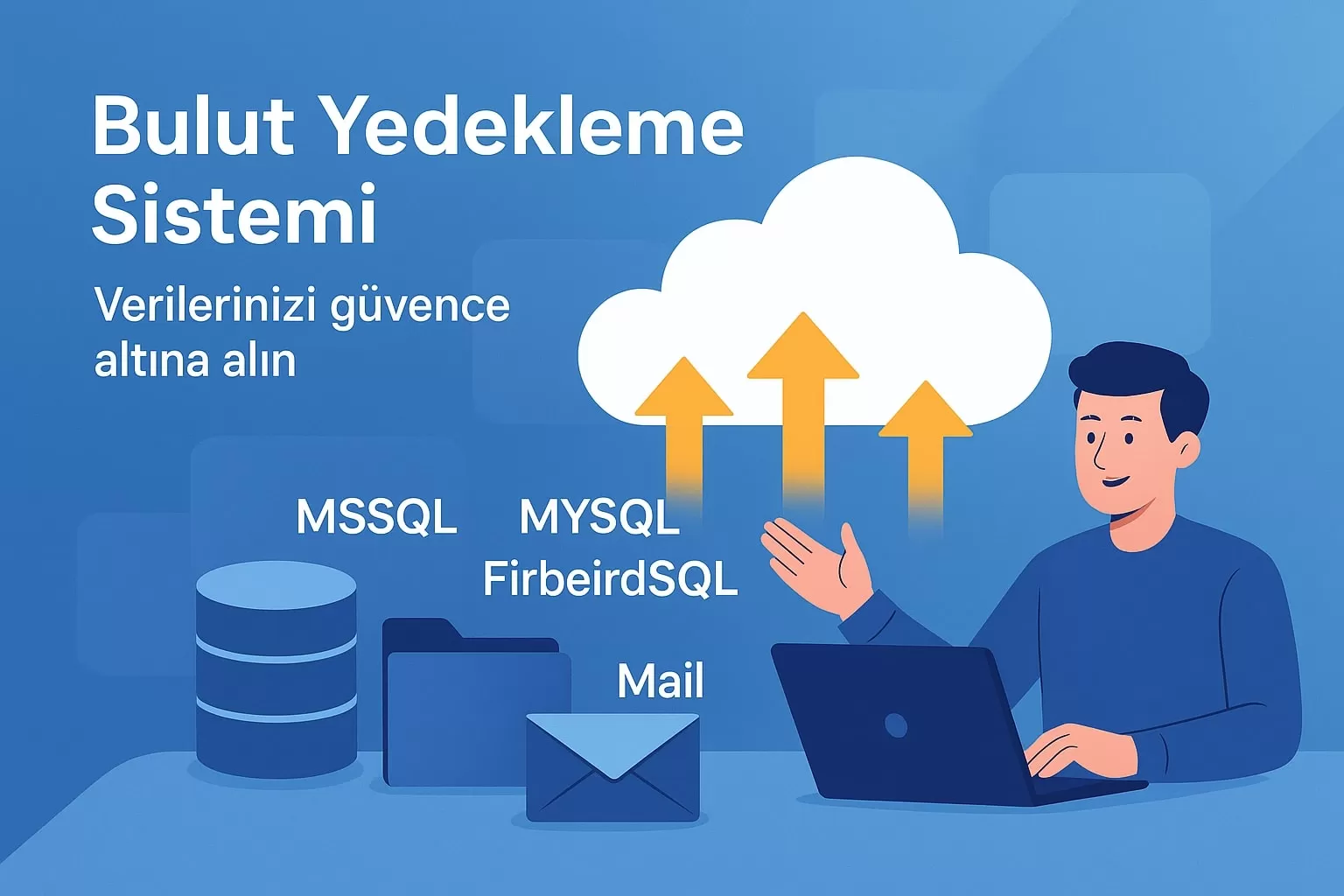 Bulut Yedekleme ile Verilerinizi Güvence Altına Alın