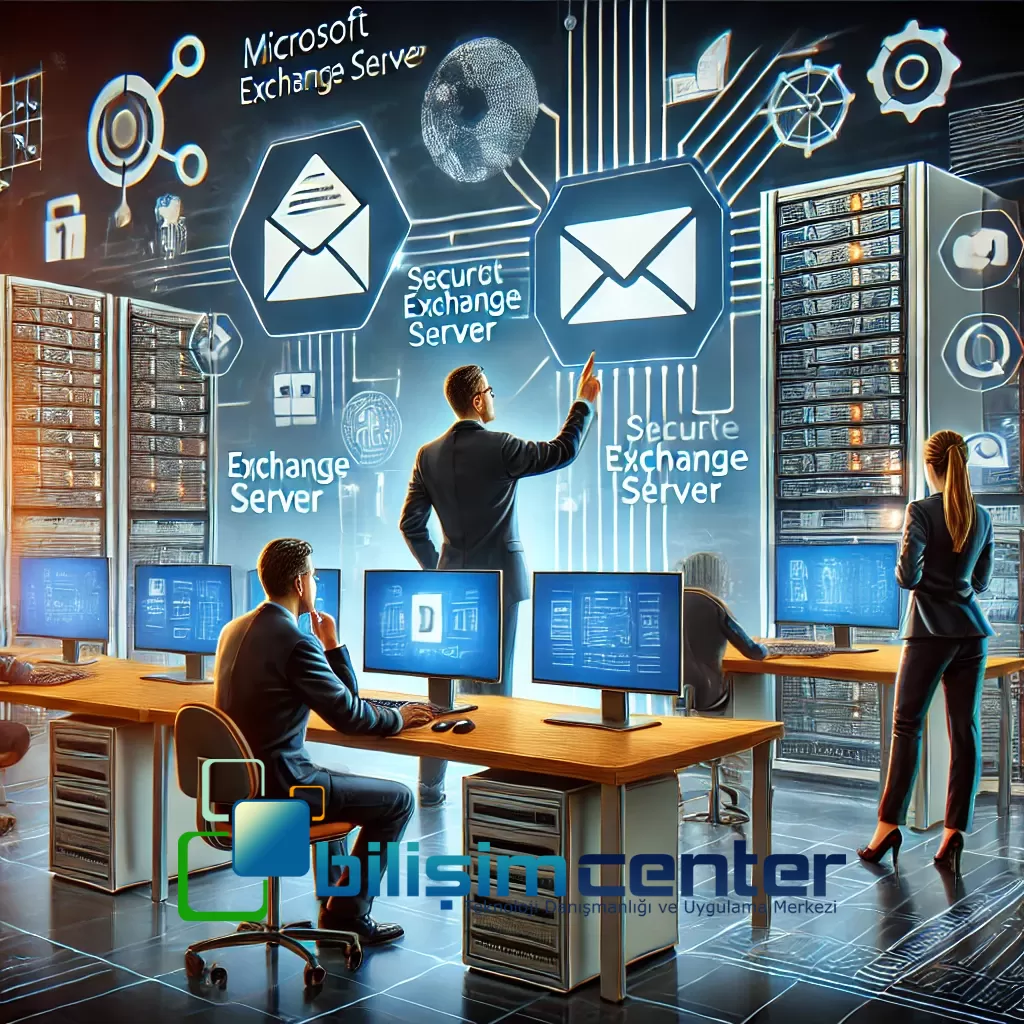 Exchange Server Kurulum Hizmeti - Güvenilir İletişim Altyapısı