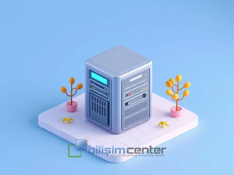 IBM Sunucu Parçaları ile Maksimum Güvenlik ve Performans!